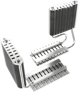 Кулеры Thermalright VRM-R3 и VRM-R4 охладят регуляторы напряжения ATI Radeon HD 5870 и HD 5850